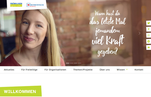 Freiwilligenagentur Cottbus